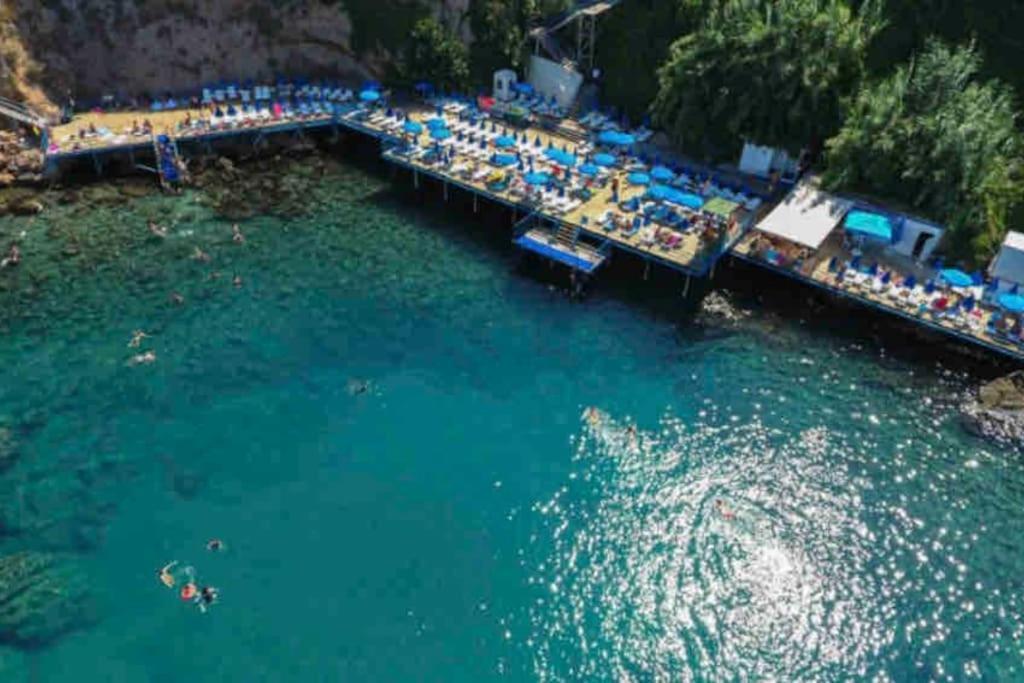 Denizim Villa & Apartments Antalya Extérieur photo