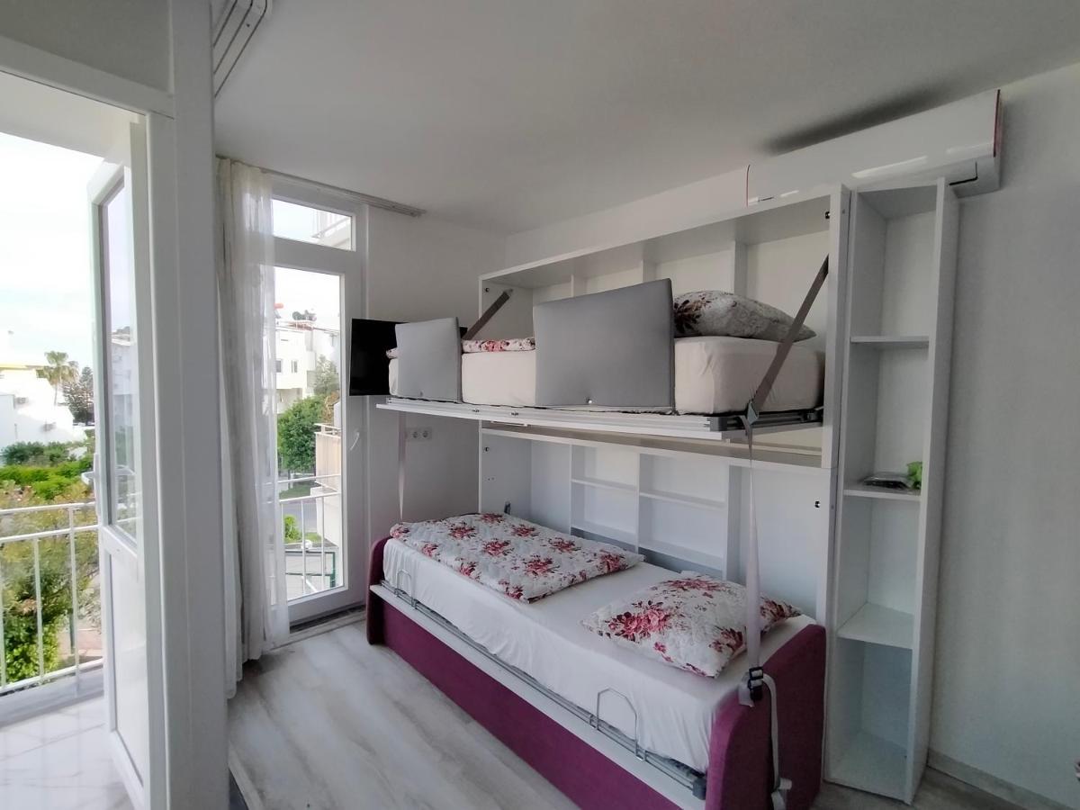Denizim Villa & Apartments Antalya Extérieur photo